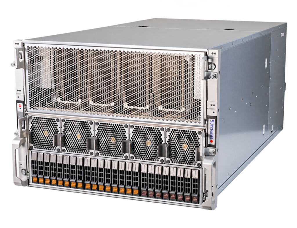 Supermicro AS-8125GS-TNHR